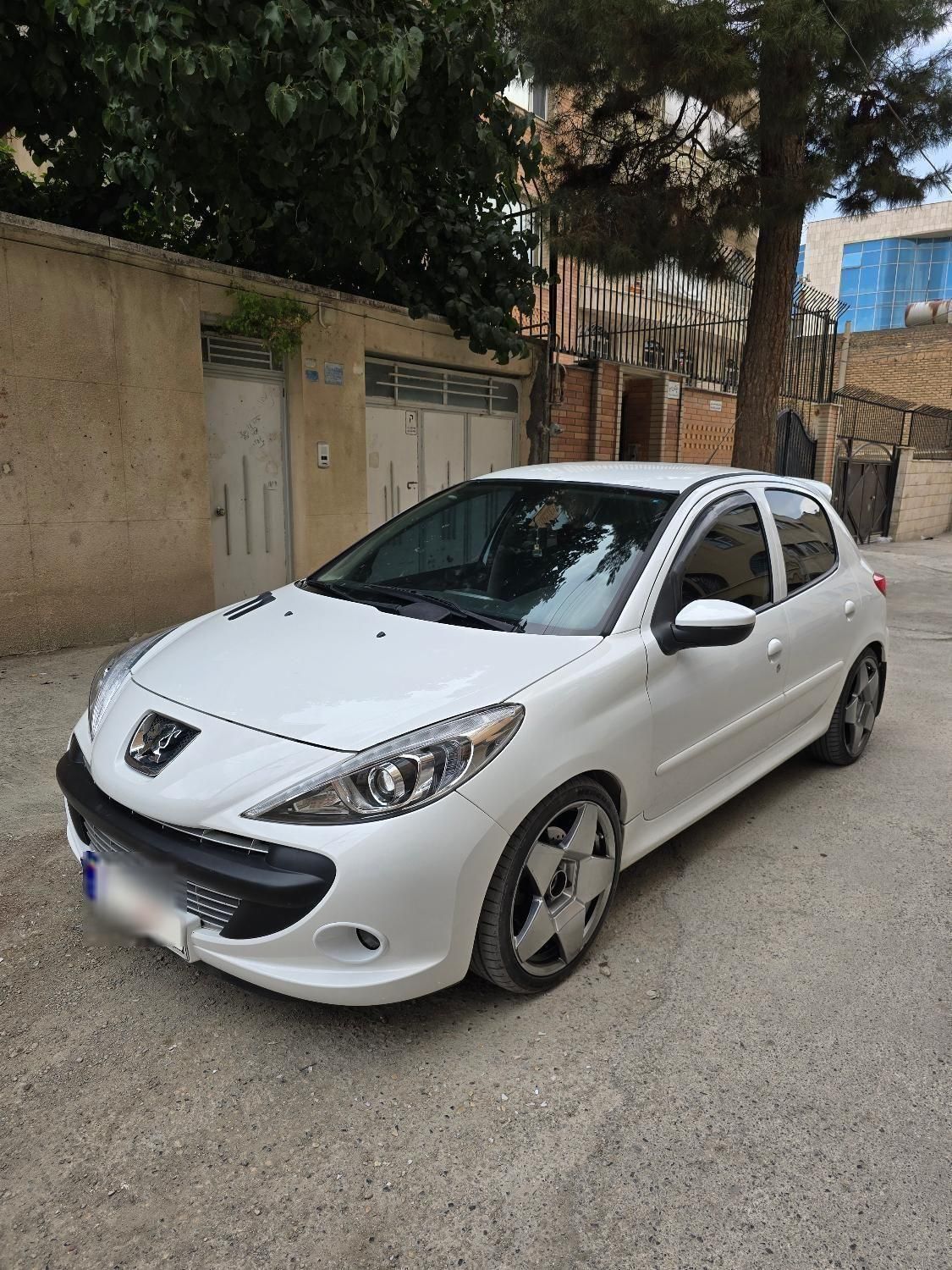 خودرو پژو، 207 آگهی ann_18629385