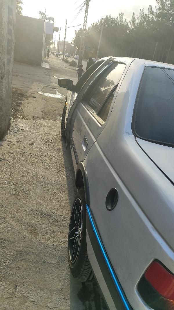 پژو 405 GLX - دوگانه سوز - 1395