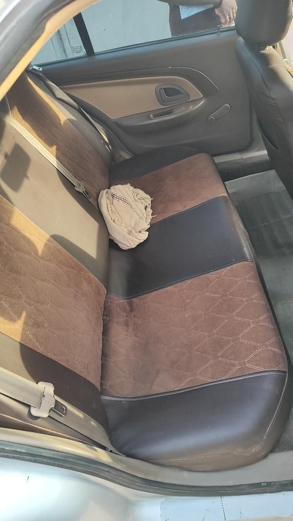 پژو 405 GLX - دوگانه سوز - 1395