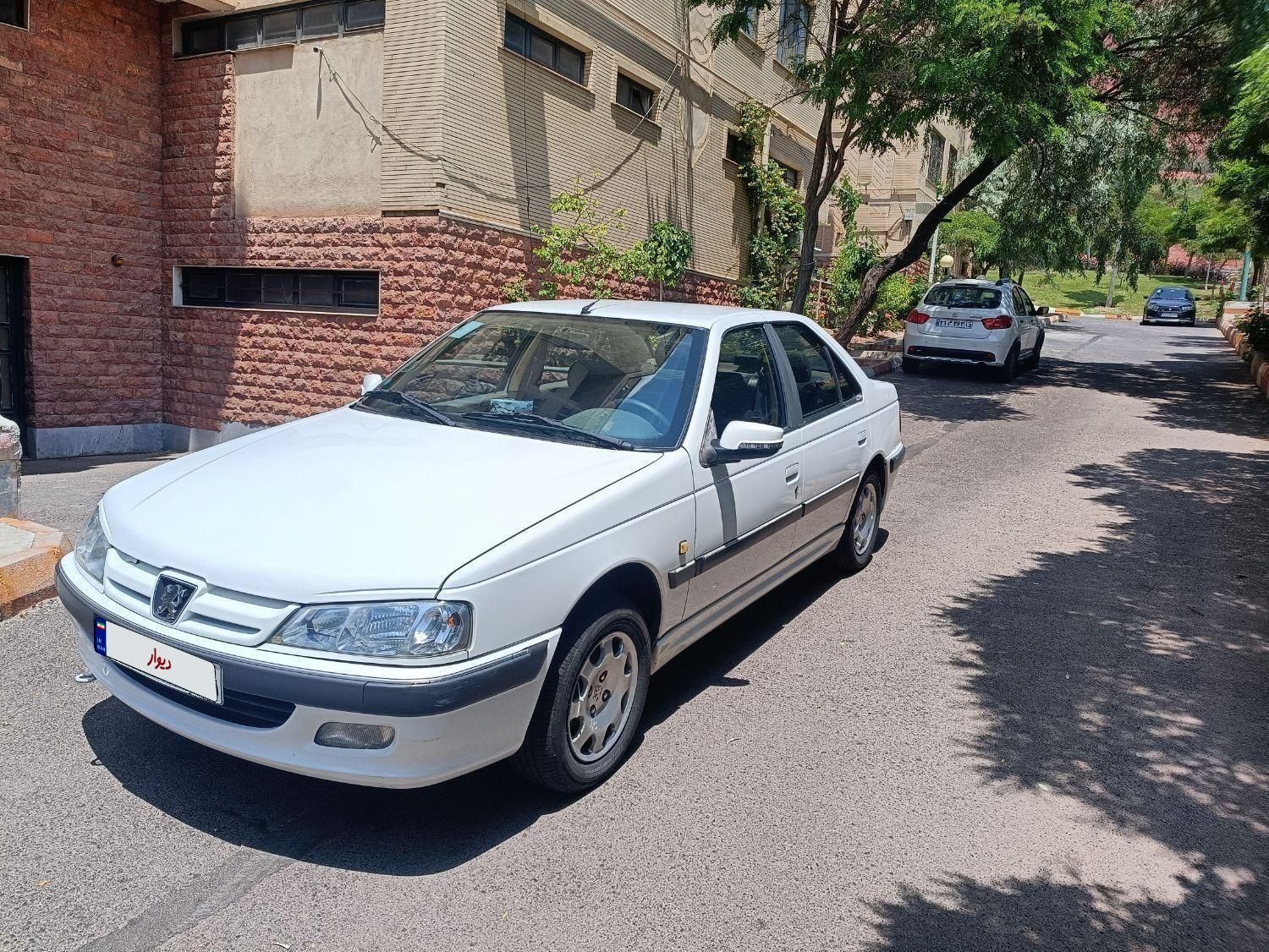 پژو پارس سال - 1395