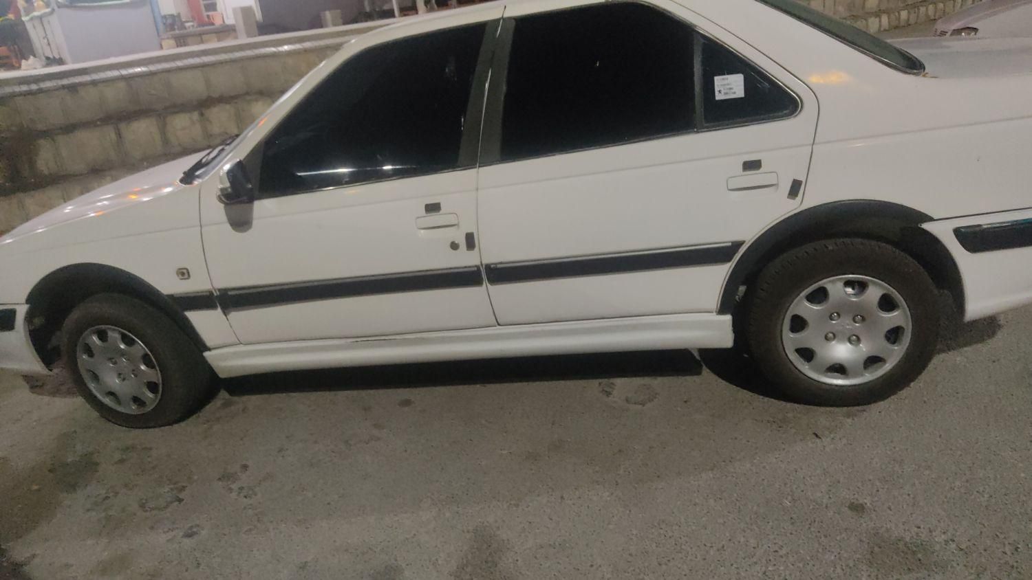 پژو پارس سال - 1396