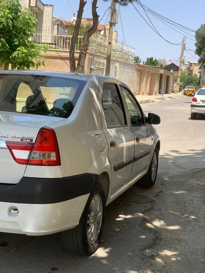 رنو تندر 90 E2 - 1394
