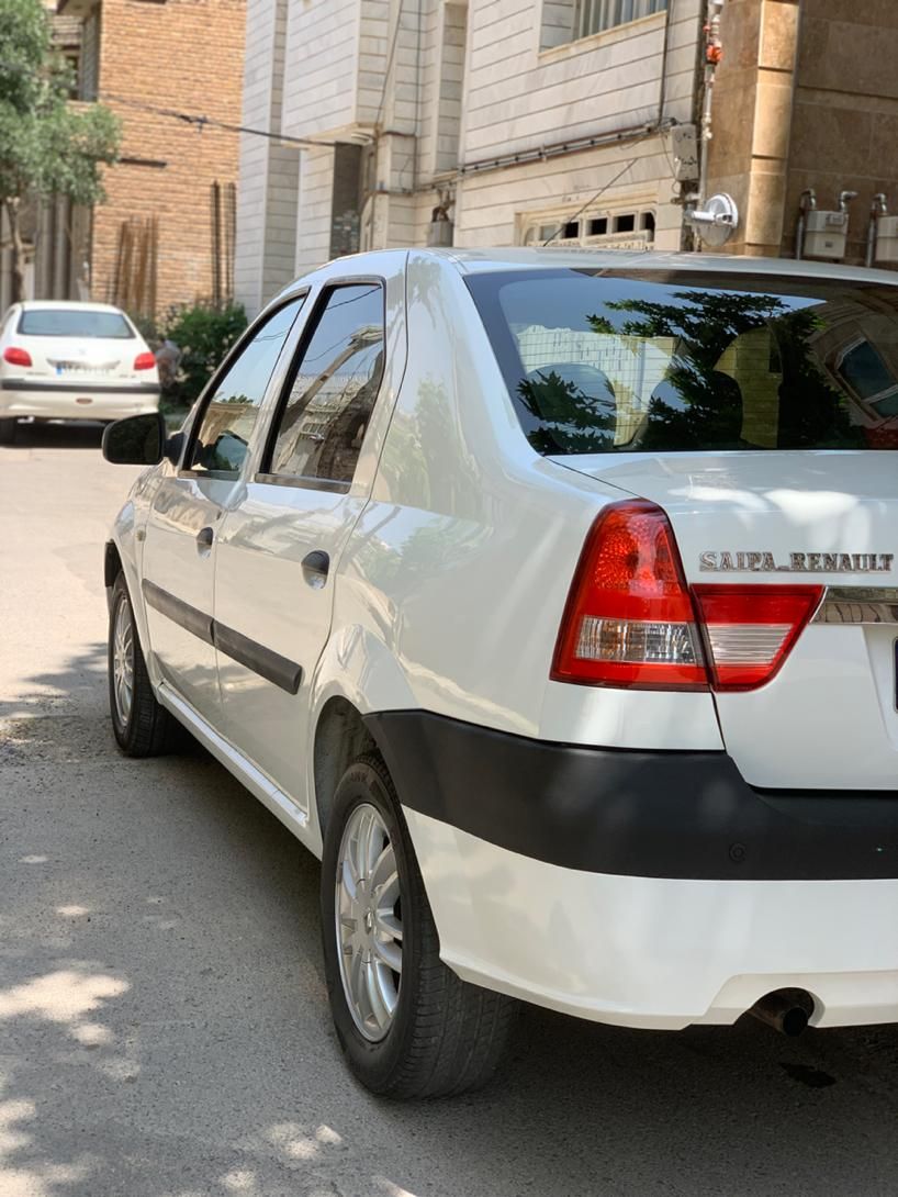 رنو تندر 90 E2 - 1394