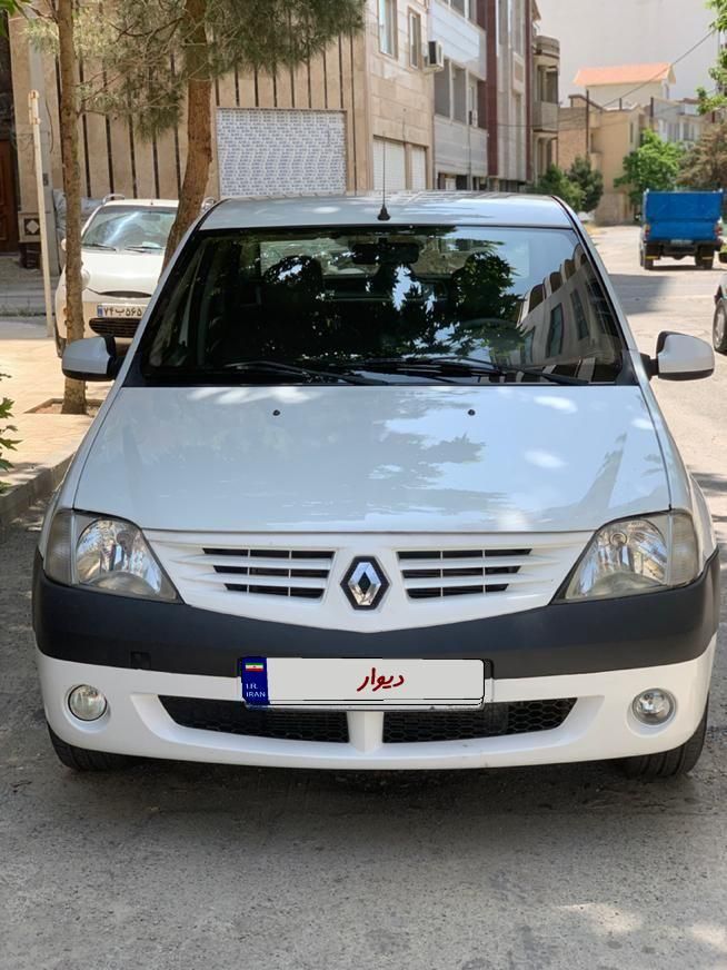رنو تندر 90 E2 - 1394