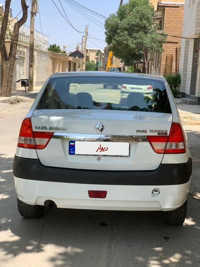 رنو تندر 90 E2 - 1394