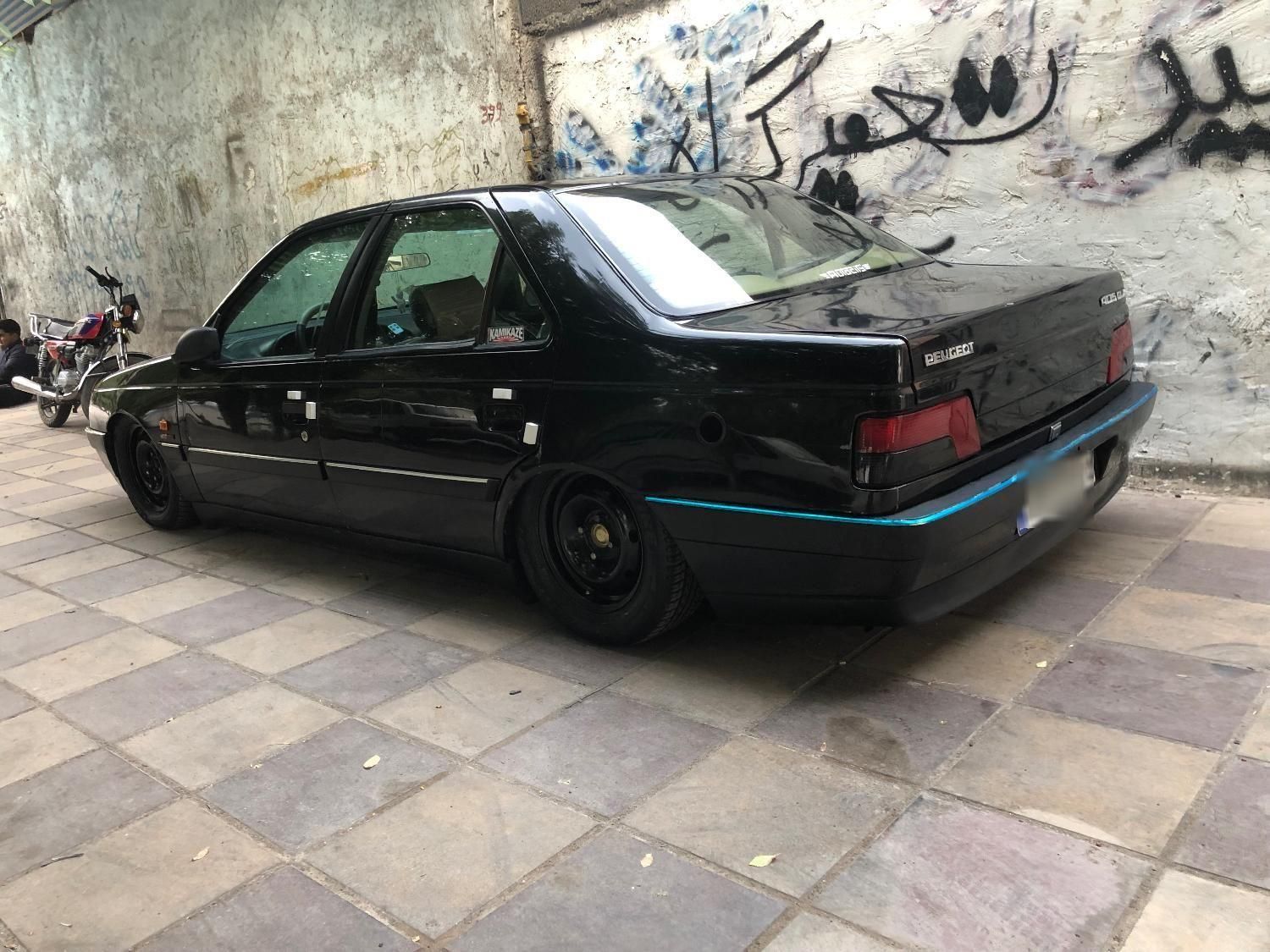 پژو 405 GLX - 1383