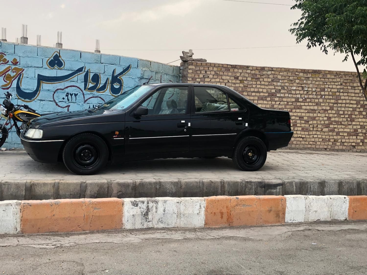 پژو 405 GLX - 1383