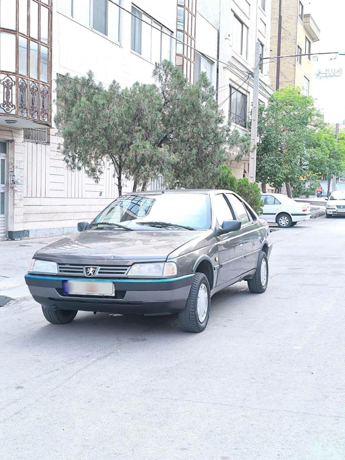 خودرو پژو، روآ آگهی ann_18629423