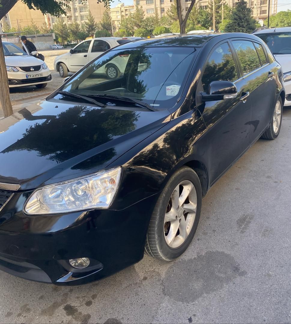 خودرو جیلی، امگرند Rv 7 آگهی ann_18629432