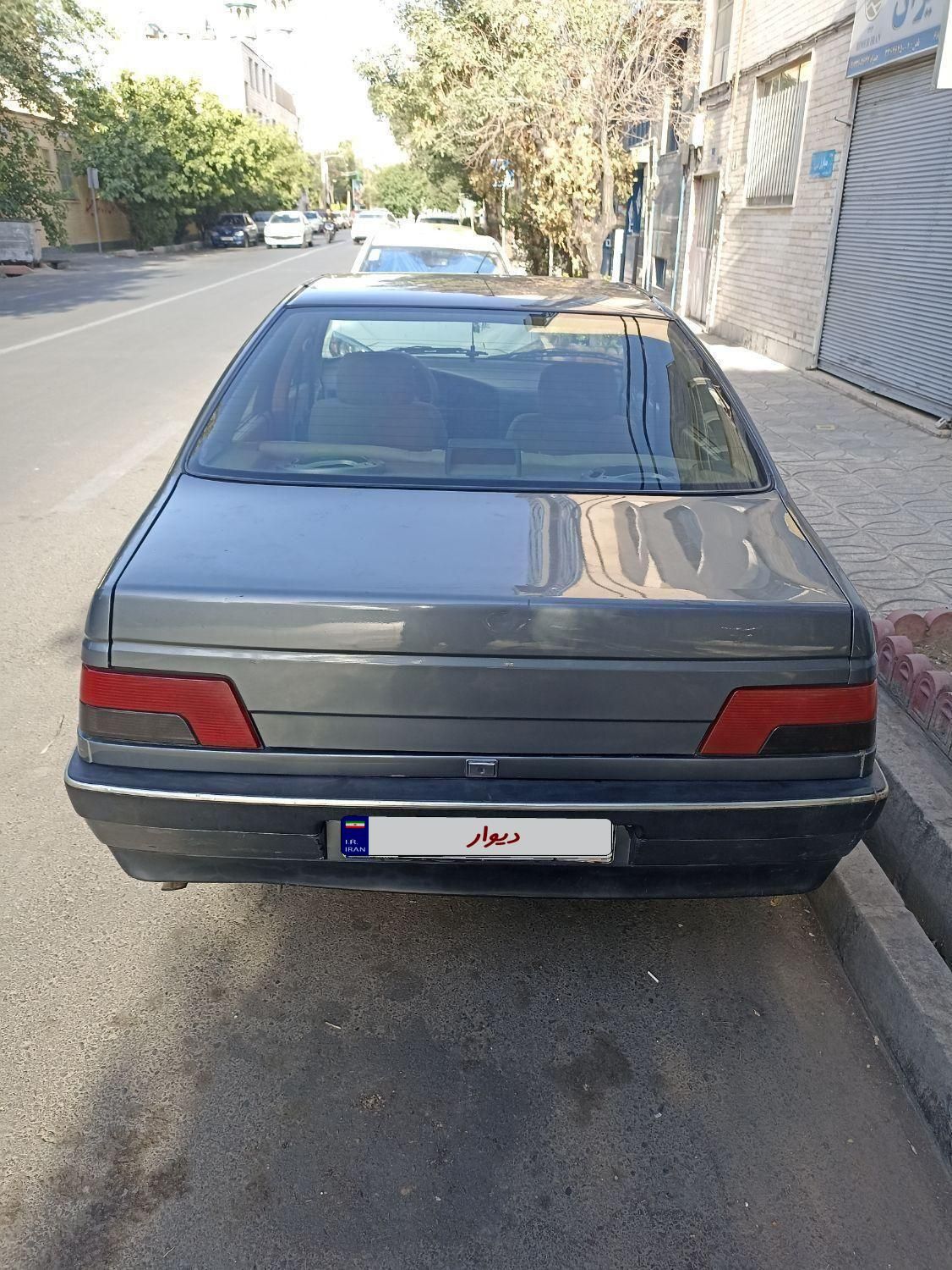 پژو 405 GLX - 1387
