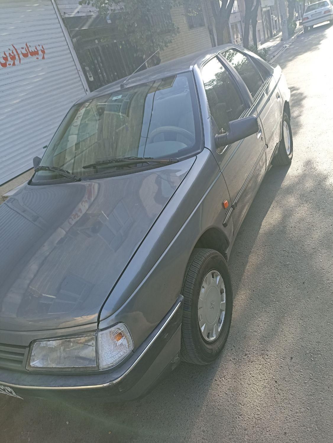 پژو 405 GLX - 1387