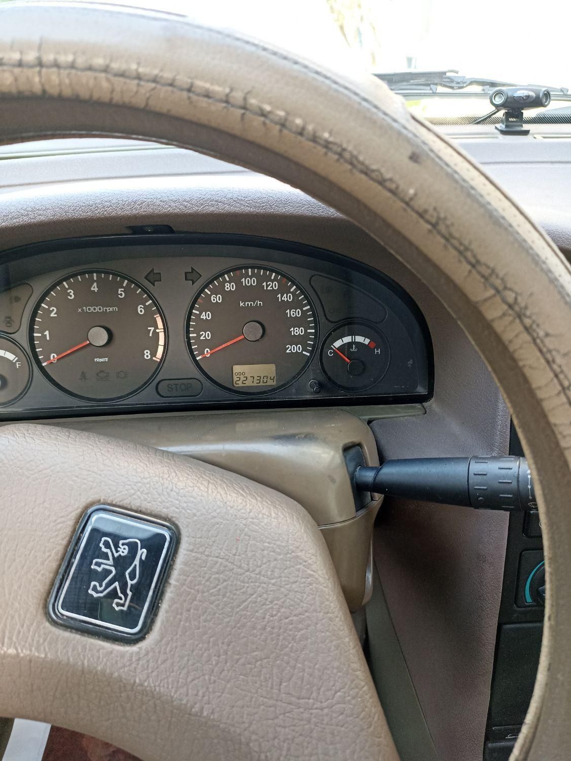 پژو 405 GLX - 1387