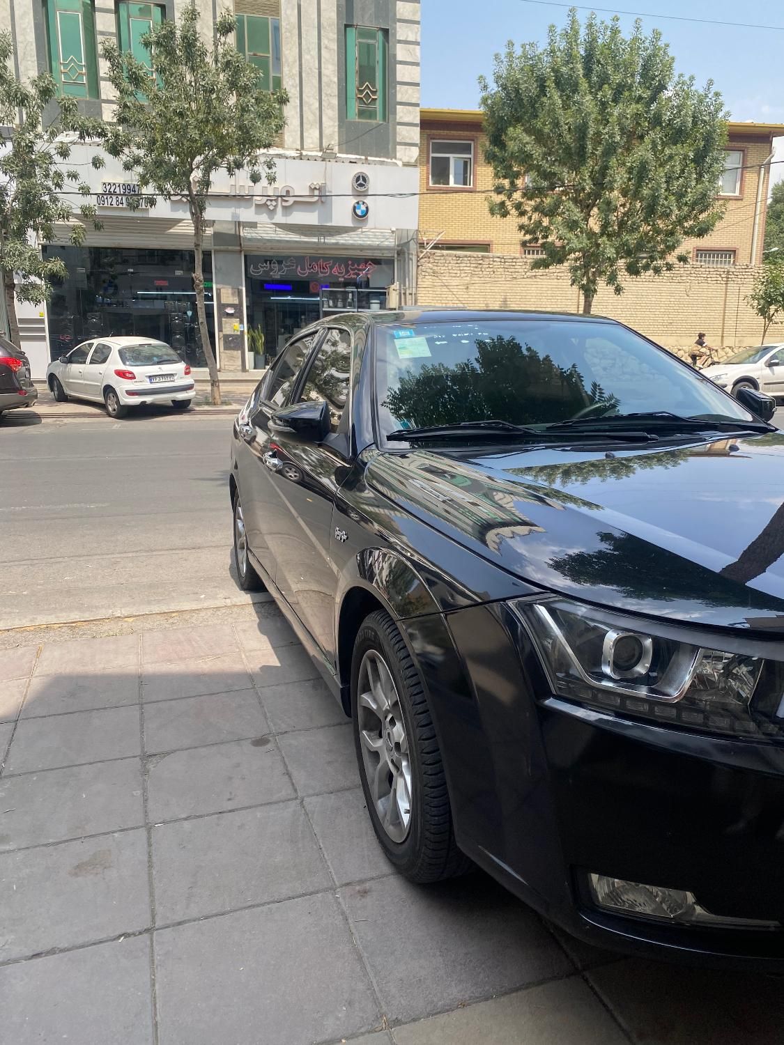 دنا پلاس توربو اتوماتیک - 1401