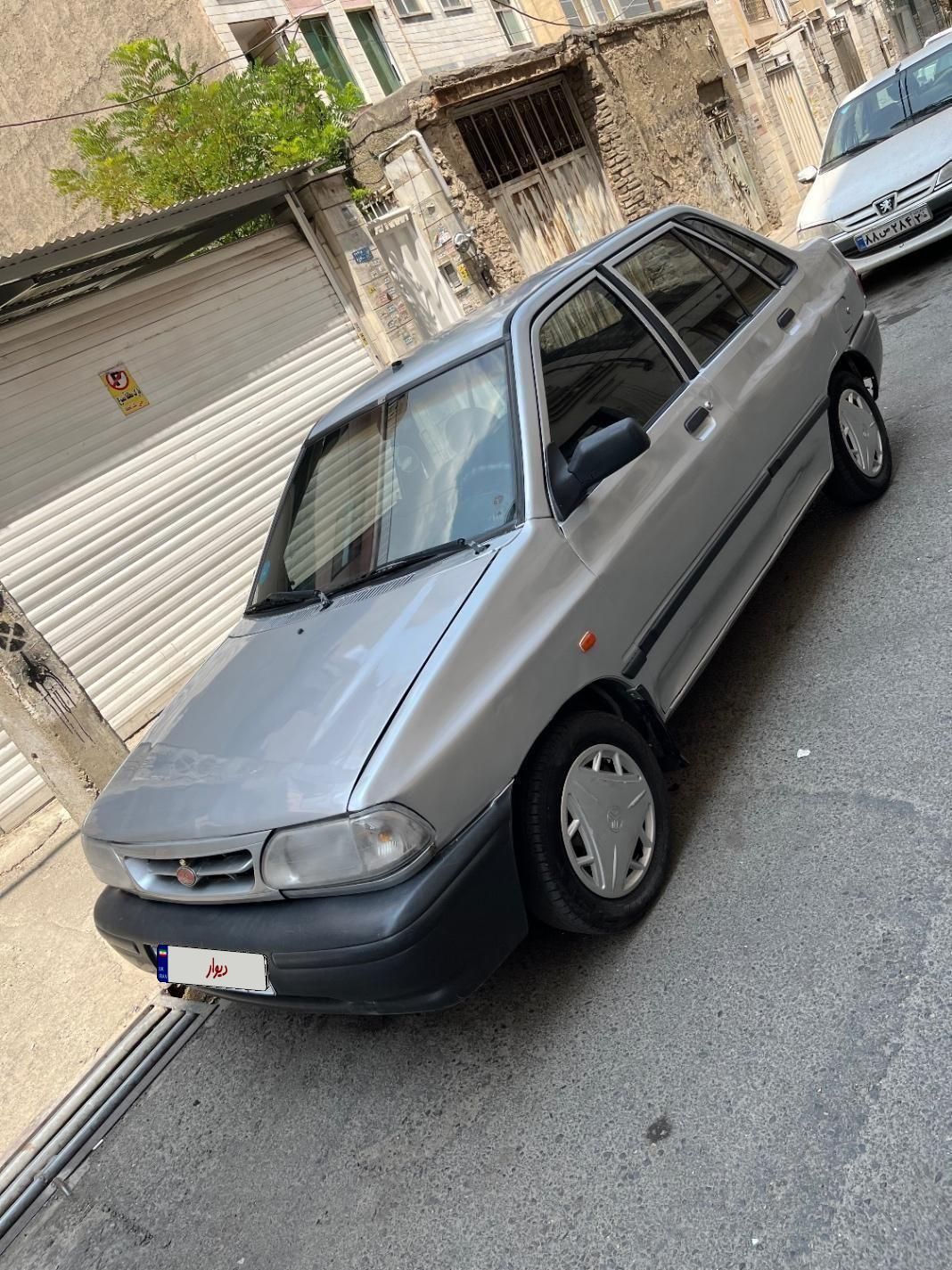 خودرو پراید، صبا آگهی ann_18629476