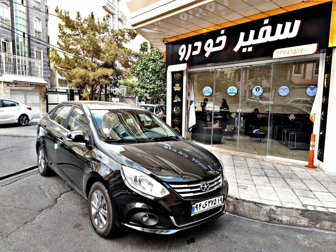 خودرو جک، J4 آگهی ann_18629480