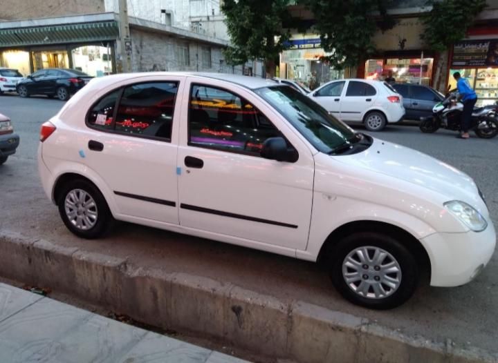 تیبا صندوق دار SX - 1396
