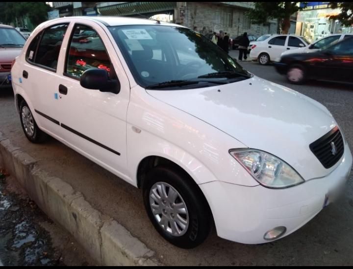 تیبا صندوق دار SX - 1396