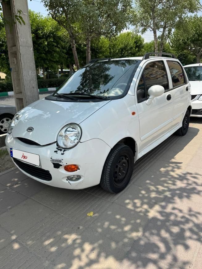 ام وی ام 110 چهار سیلندر دنده ای - 2013