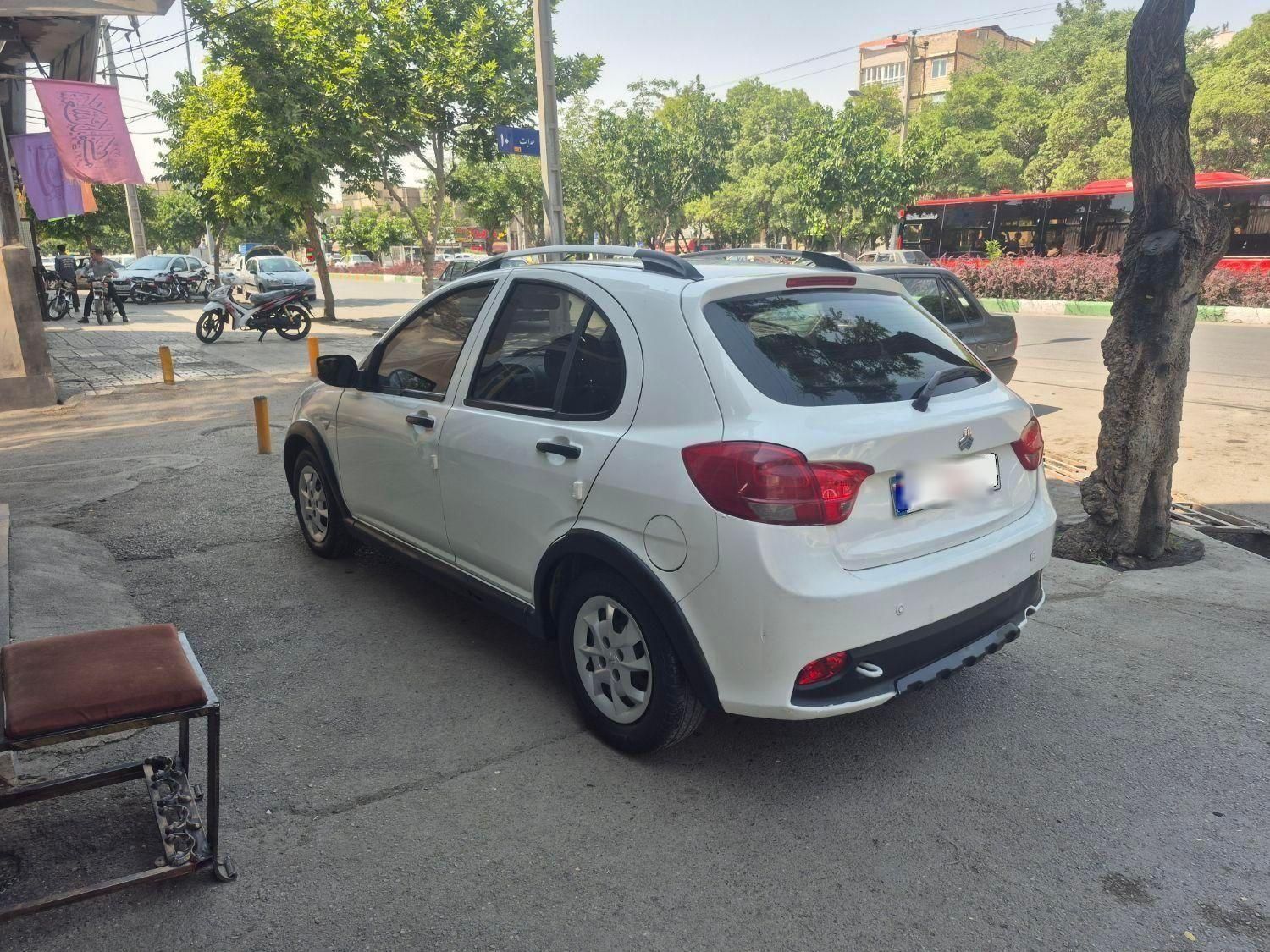کوییک معمولی دنده‌ای - 1398