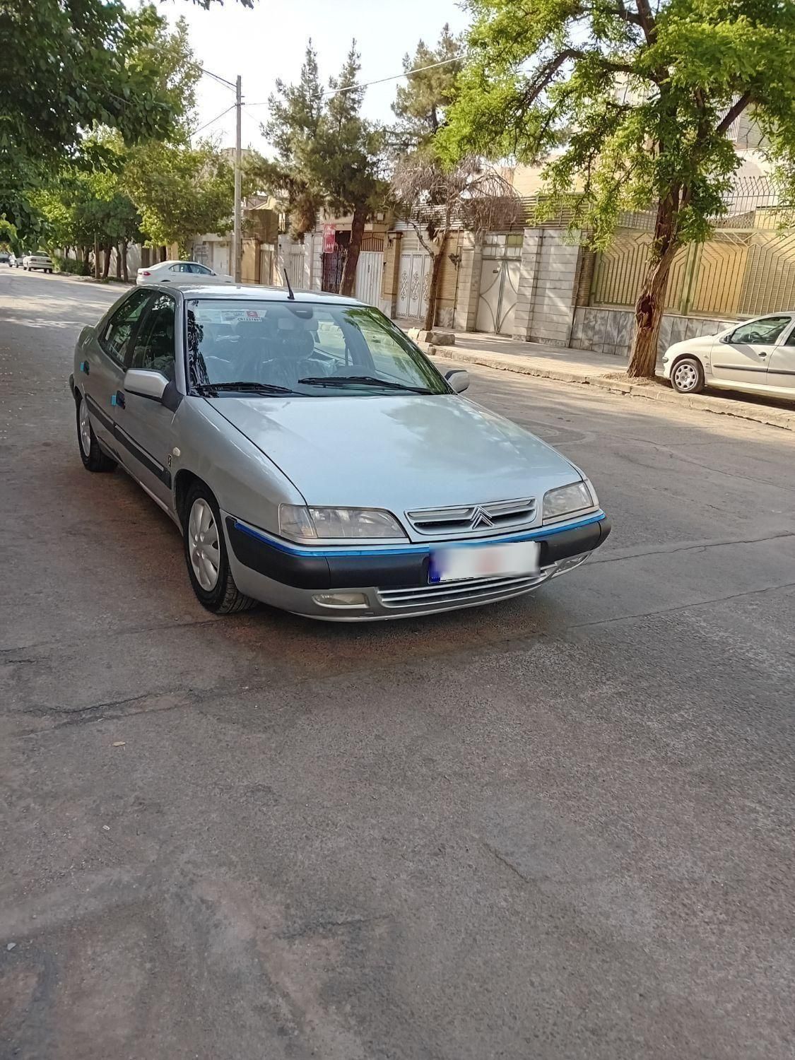 سیتروئن زانتیا X - 2006