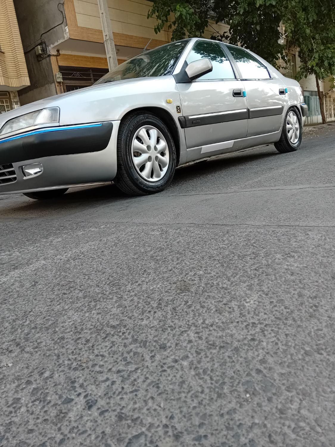 سیتروئن زانتیا X - 2006