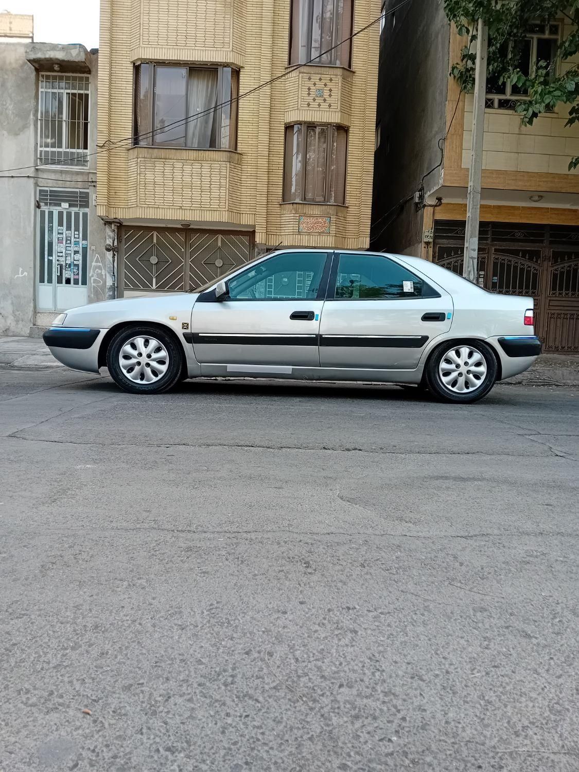 سیتروئن زانتیا X - 2006