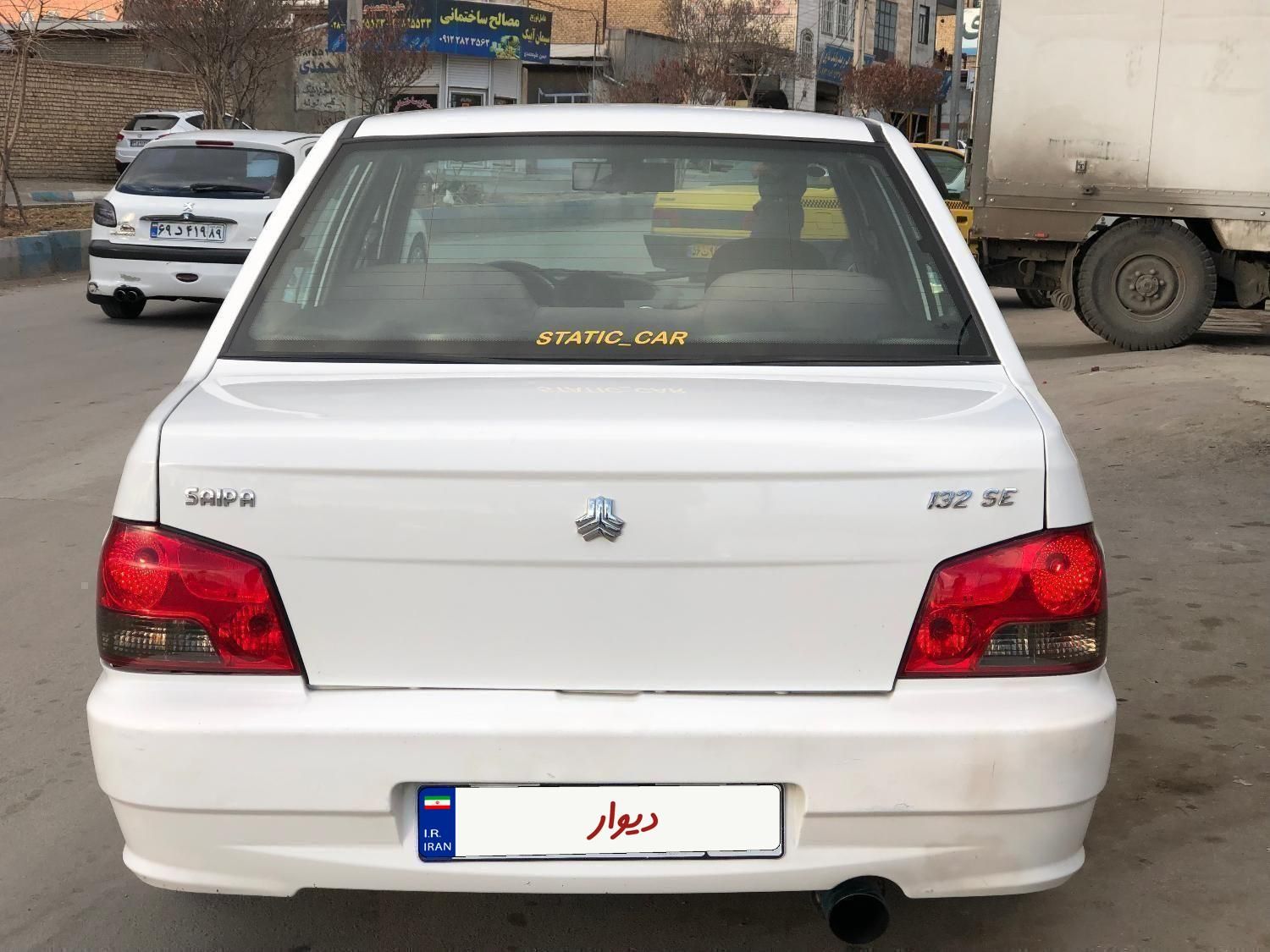 پراید 132 SE - 1396