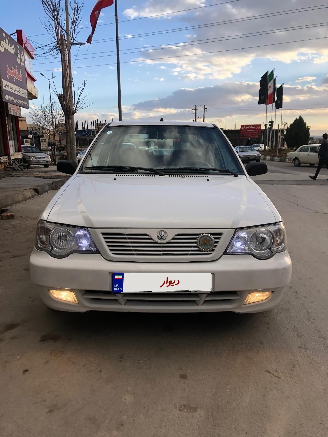 پراید 132 SE - 1396