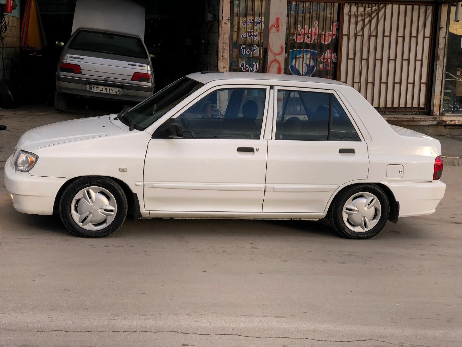 پراید 132 SE - 1396