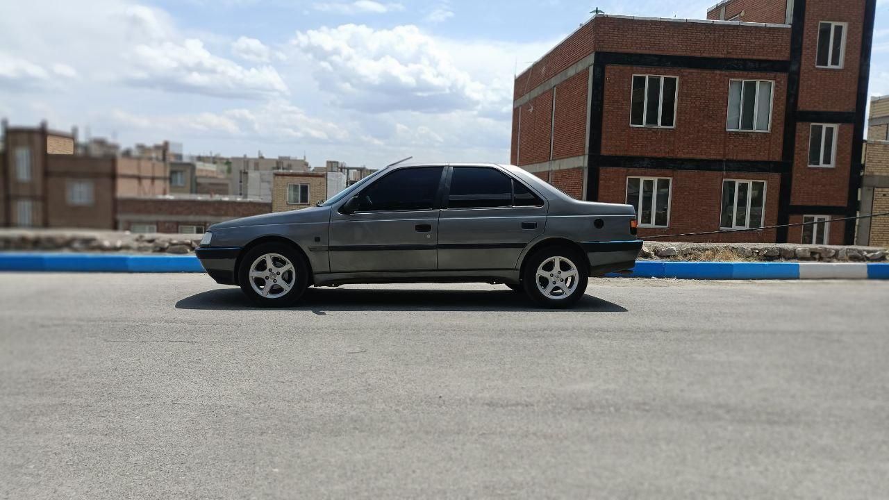 پژو 405 GLX - دوگانه سوز - 1390