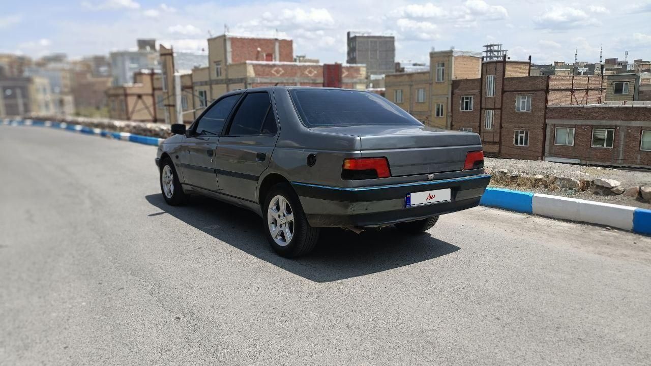 پژو 405 GLX - دوگانه سوز - 1390