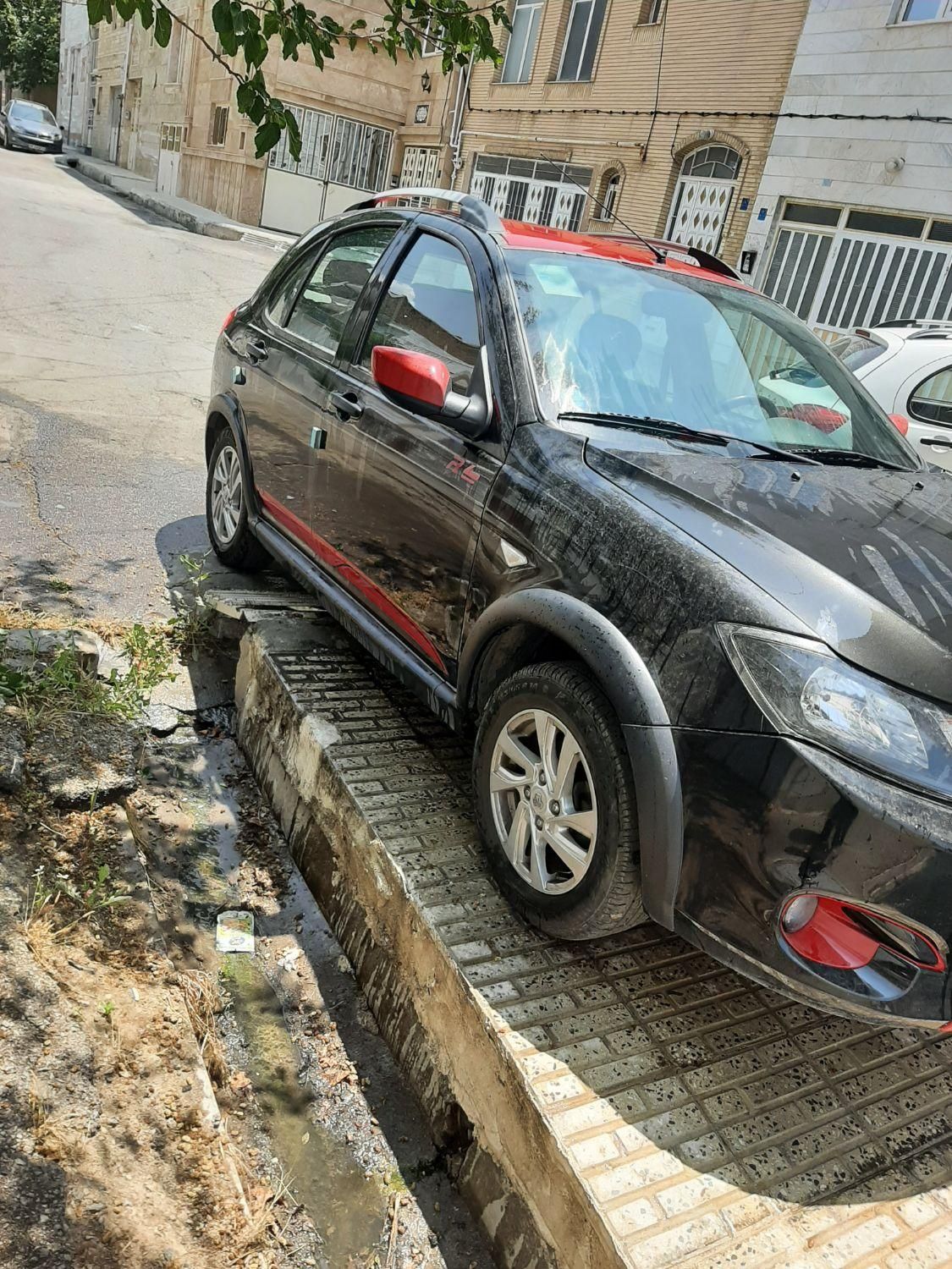کوییک R دنده‌ای - 1400