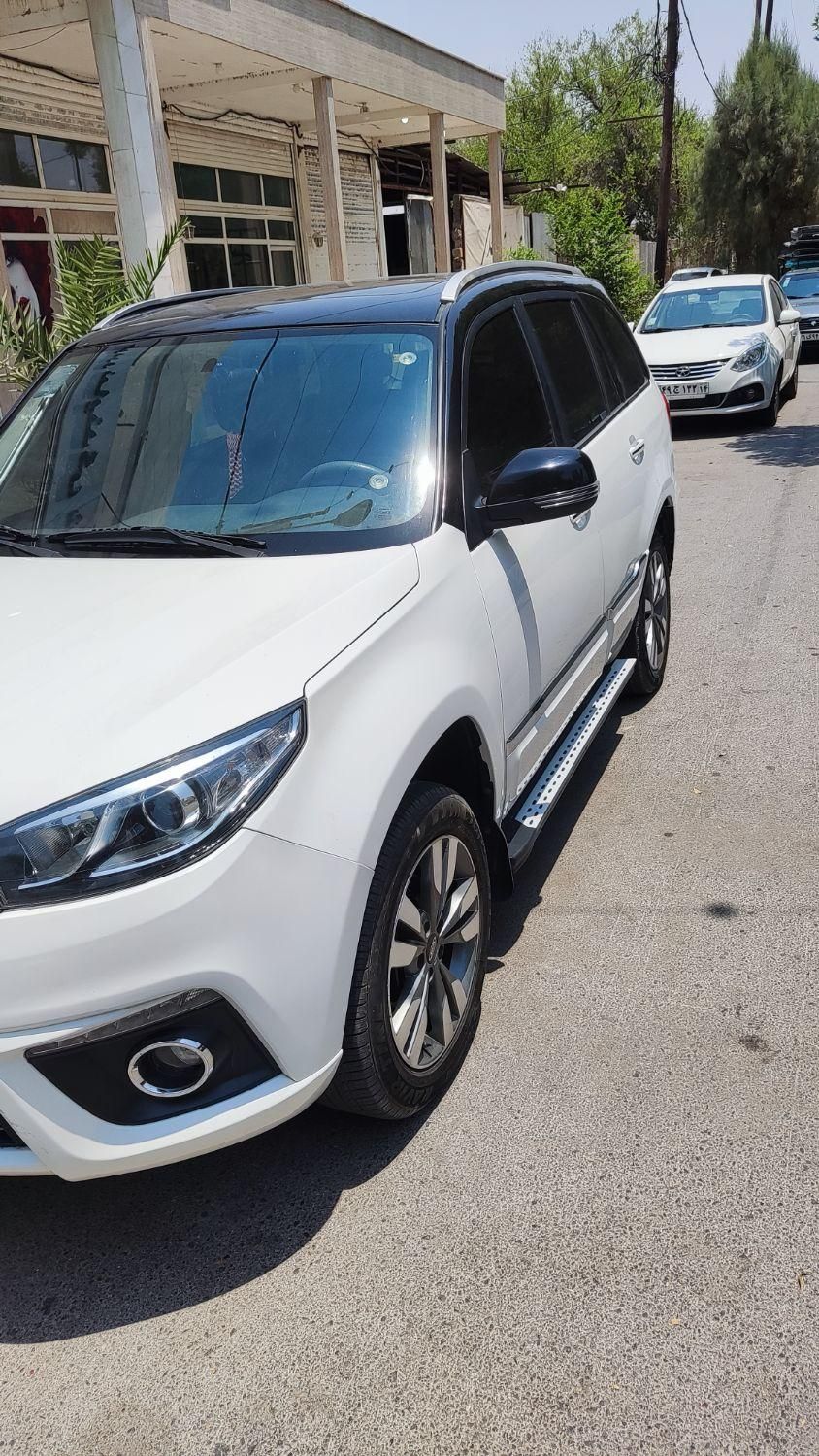 ام وی ام X33 S اتوماتیک اسپرت - 2018