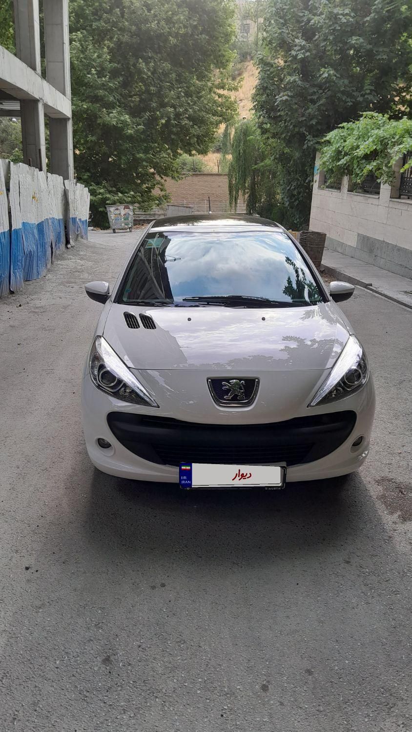 خودرو پژو، 207 آگهی ann_18629563