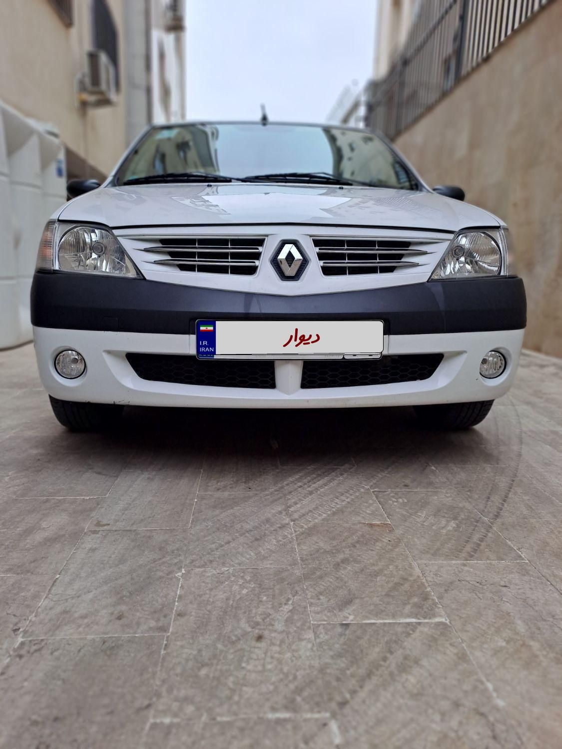 رنو تندر 90 E2 - 1394