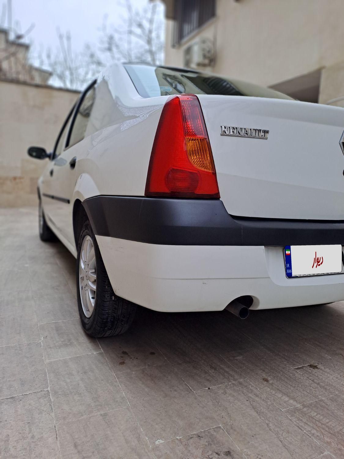 رنو تندر 90 E2 - 1394