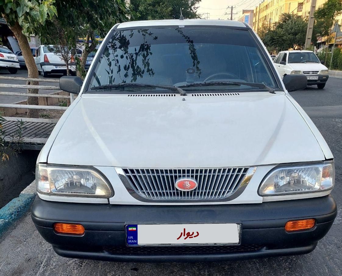 پراید 141 SE - 1393