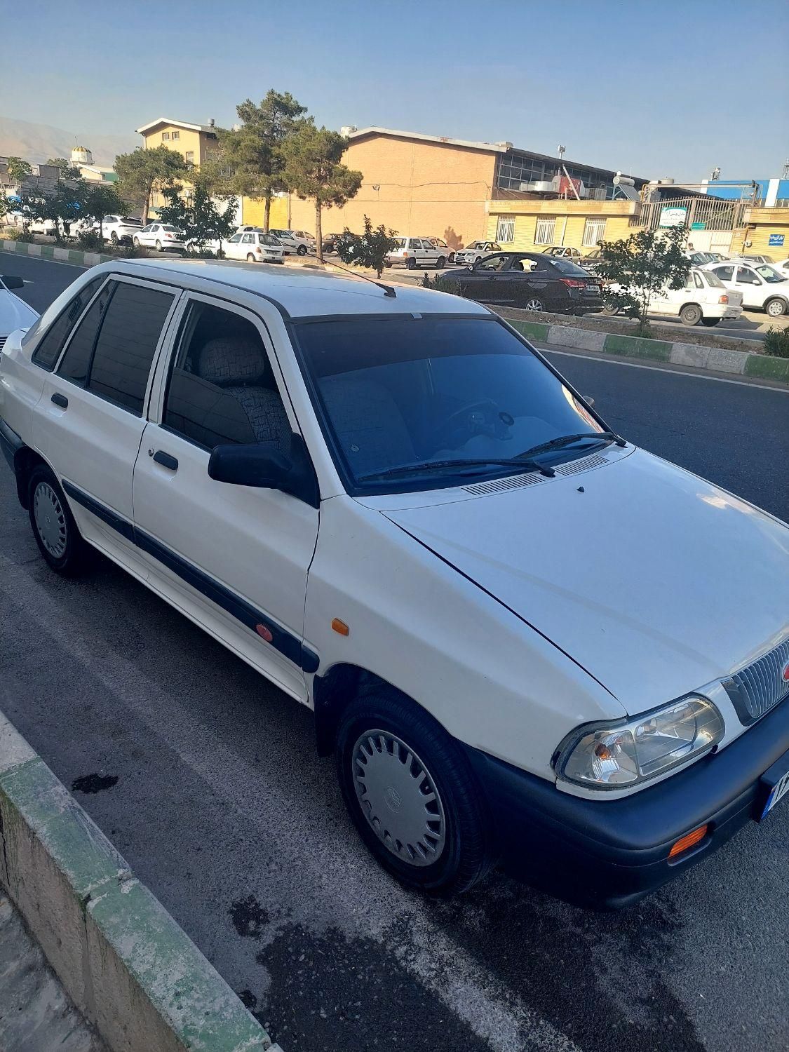 پراید 141 SE - 1393