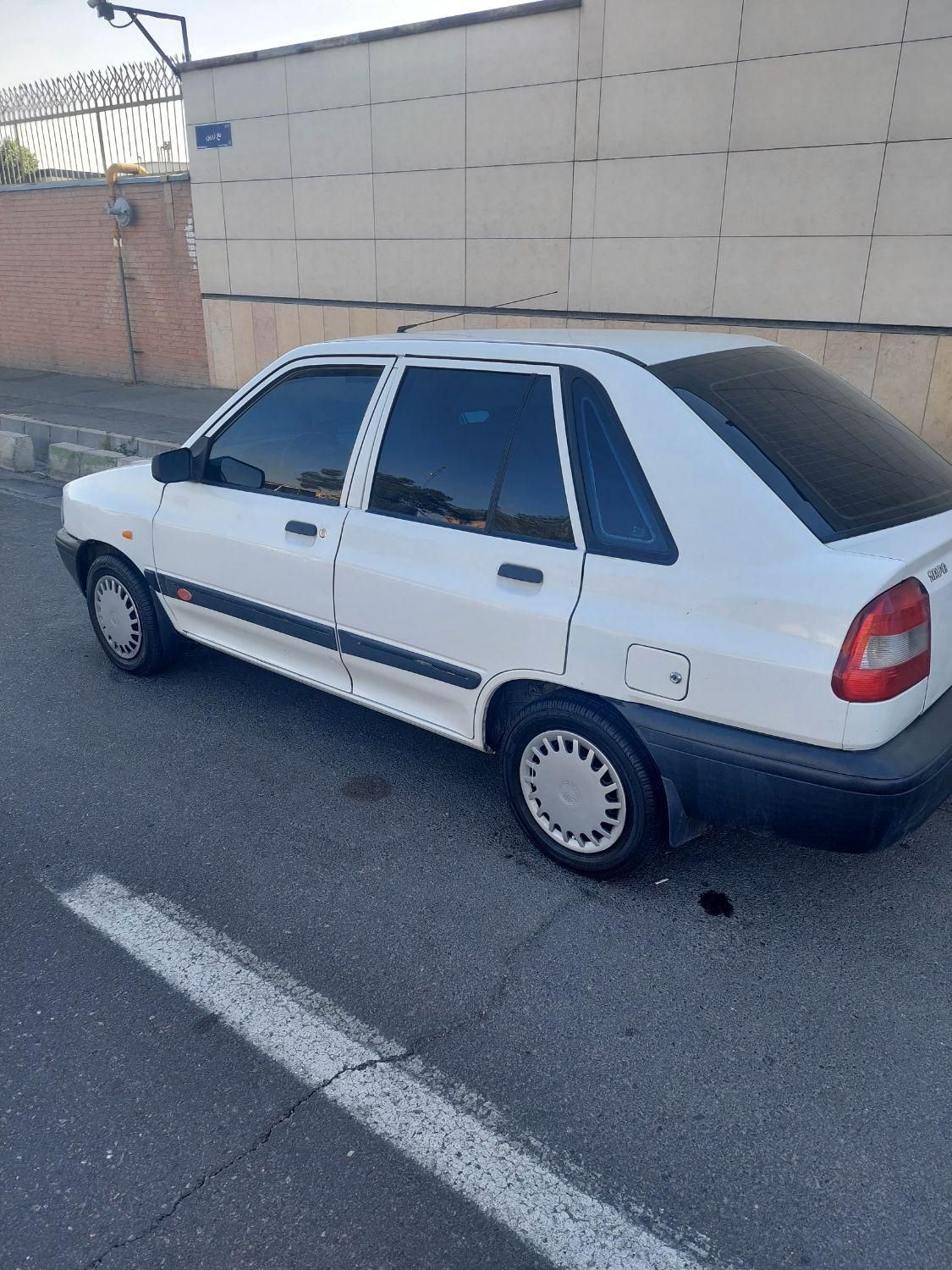 پراید 141 SE - 1393