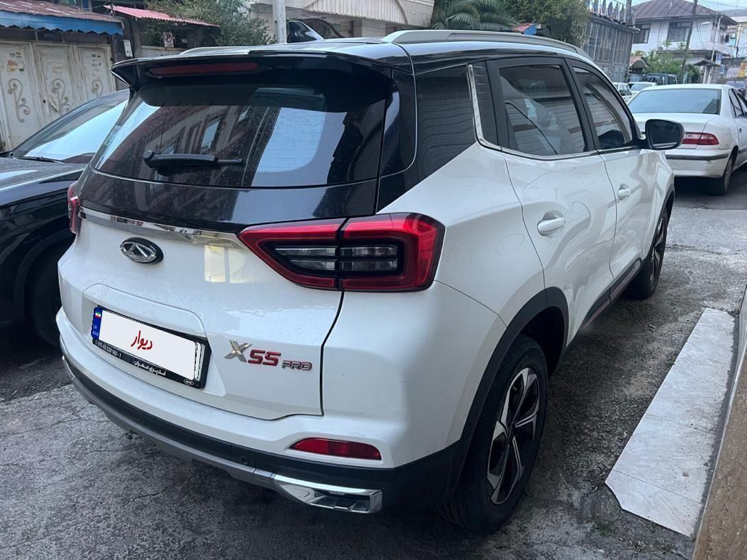 ام وی ام X55 پرو اکسلنت اسپرت - 2022