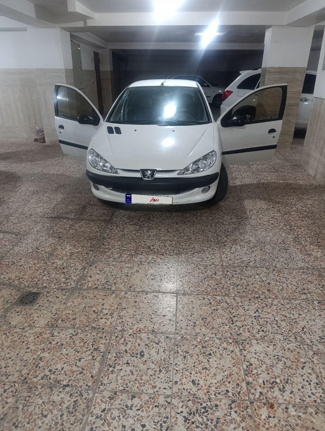 خودرو پژو، 206 آگهی ann_18629591
