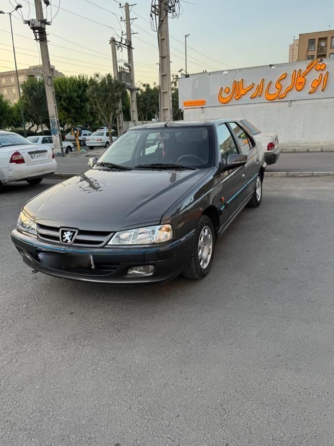 پژو پارس XU7ساده - 1381
