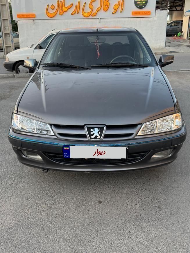 خودرو پژو، پارس آگهی ann_18629594