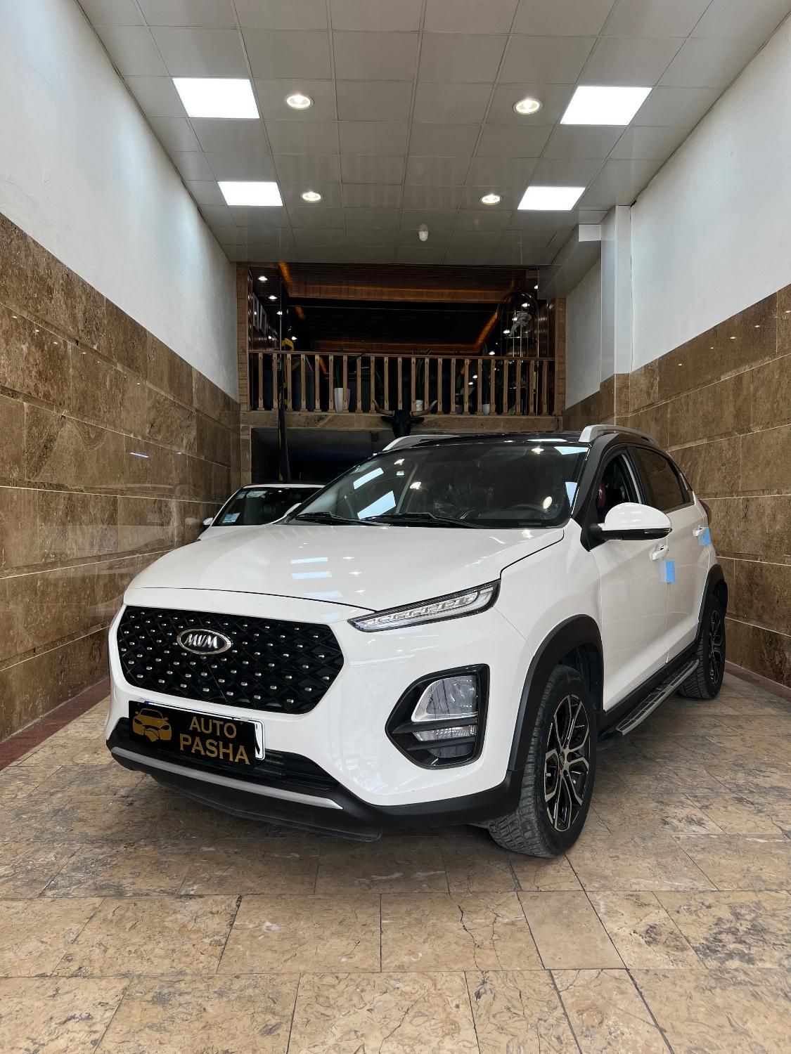 ام وی ام X22 پرو اتوماتیک IE - 2022