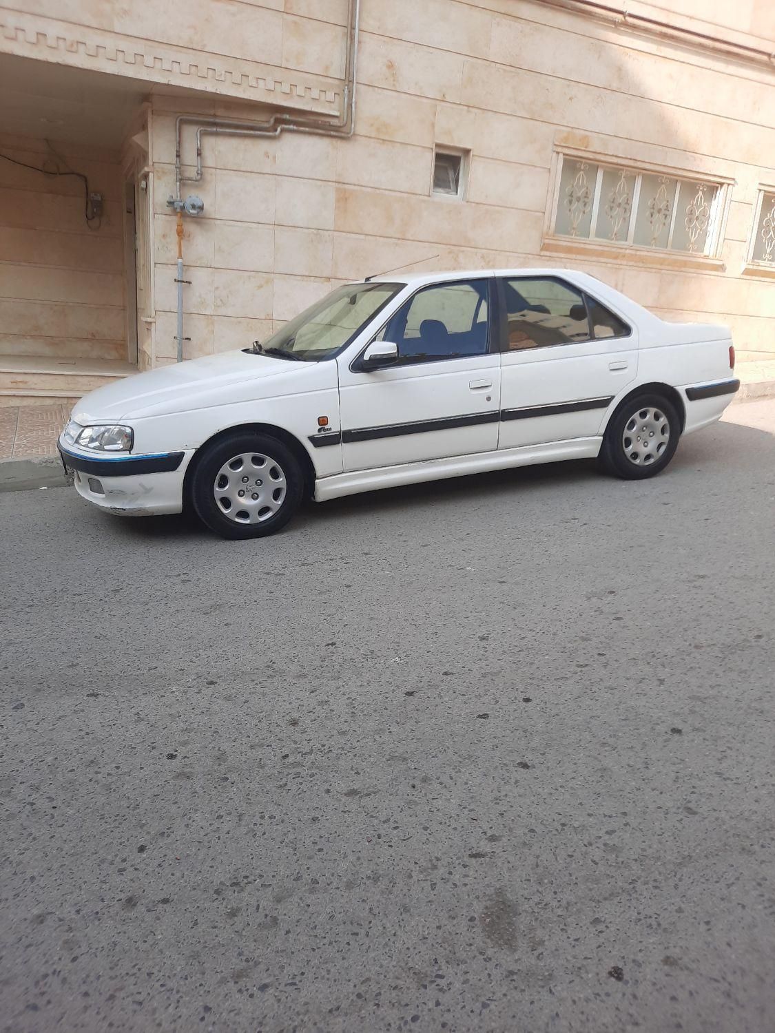 خودرو پژو، پارس آگهی ann_18629620