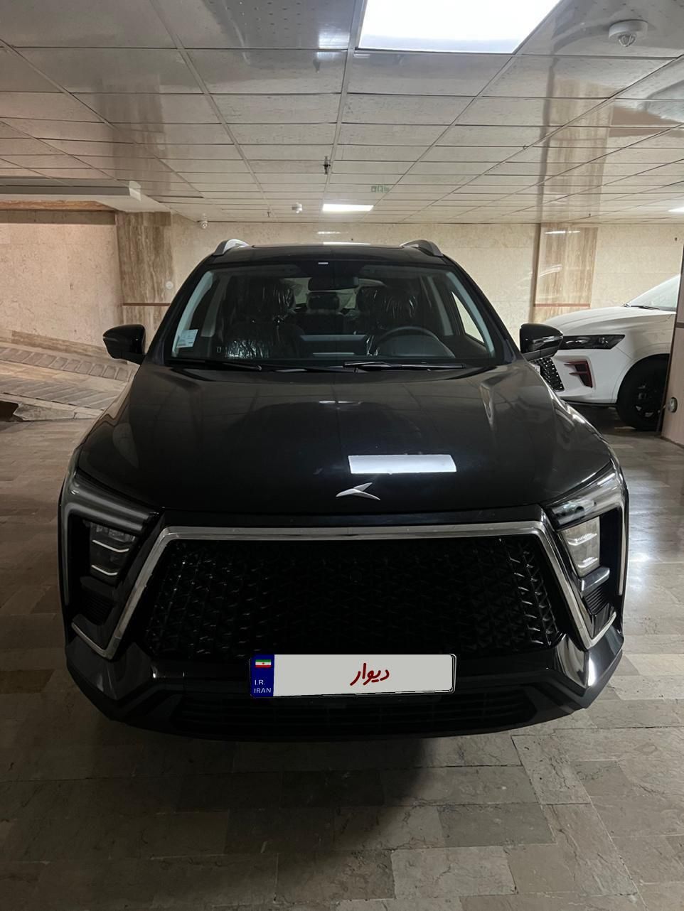 کی ام سی X5 ۱.۵ لیتر توربو - 2024