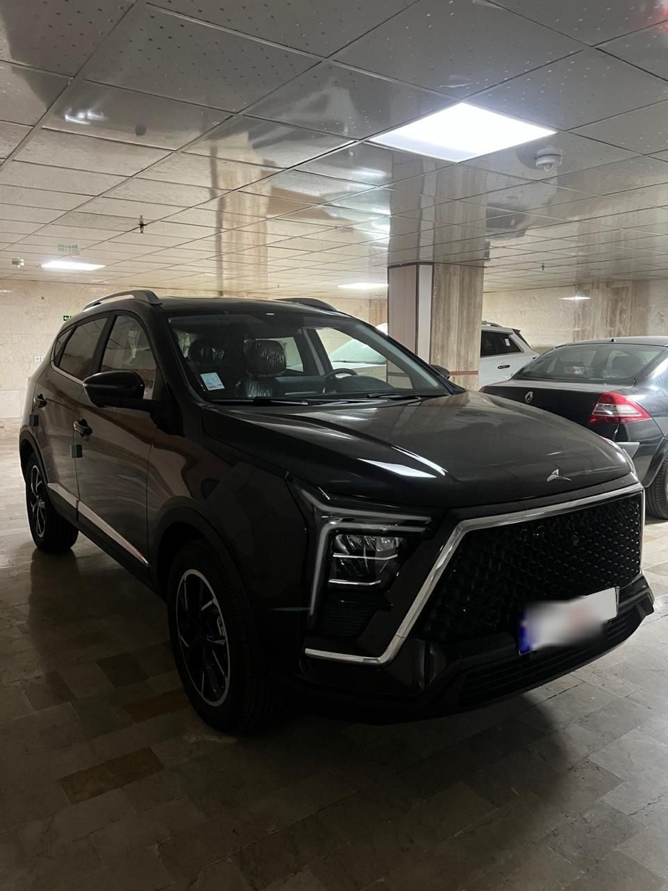 کی ام سی X5 ۱.۵ لیتر توربو - 2024