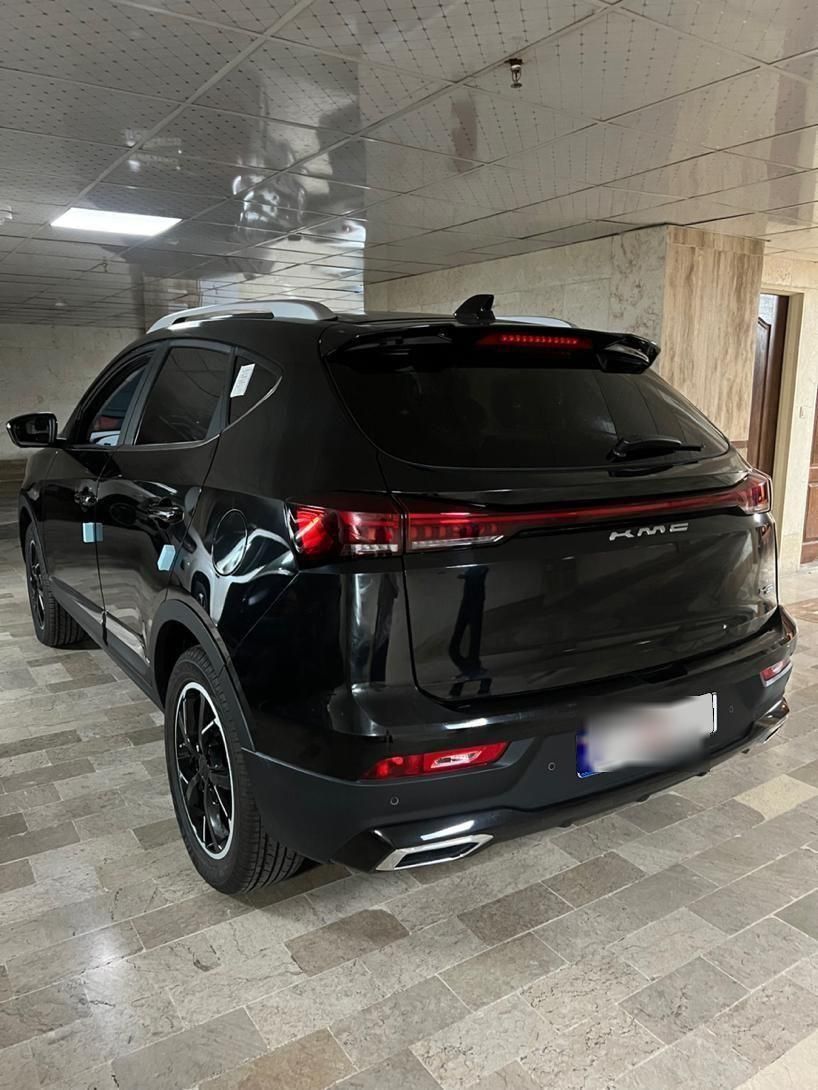 کی ام سی X5 ۱.۵ لیتر توربو - 2024