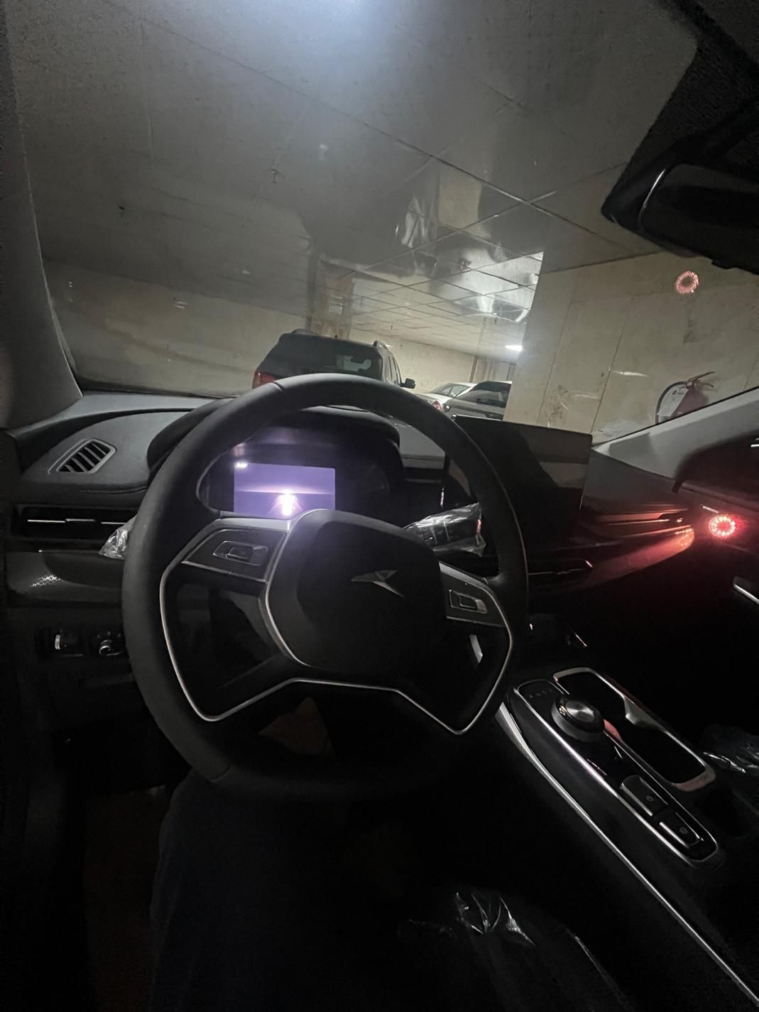 کی ام سی X5 ۱.۵ لیتر توربو - 2024