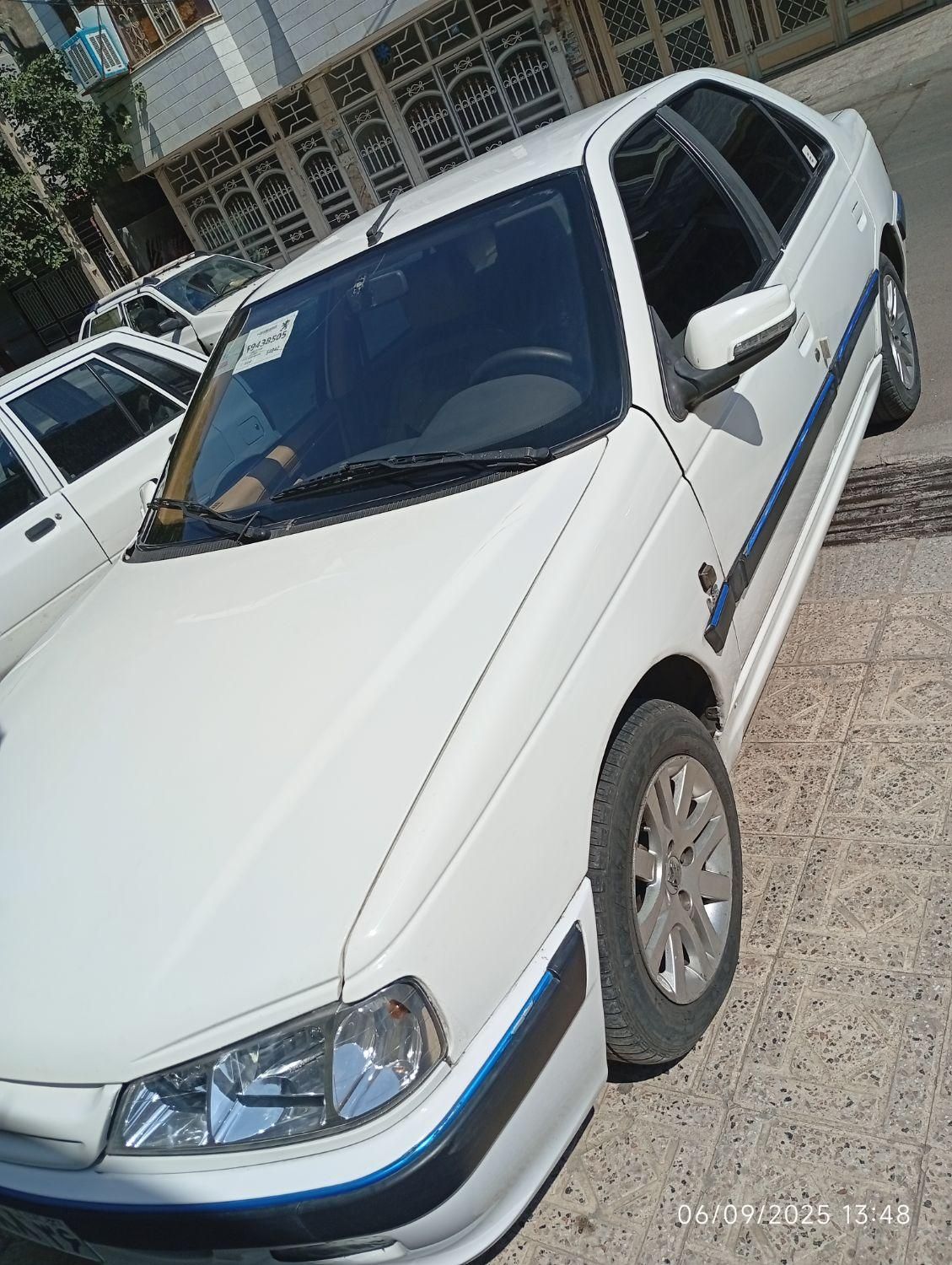 خودرو پژو، پارس آگهی ann_18629631